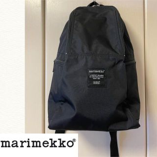 マリメッコ(marimekko)のマリメッコ　marimekko リュック　メトロ　metro(リュック/バックパック)