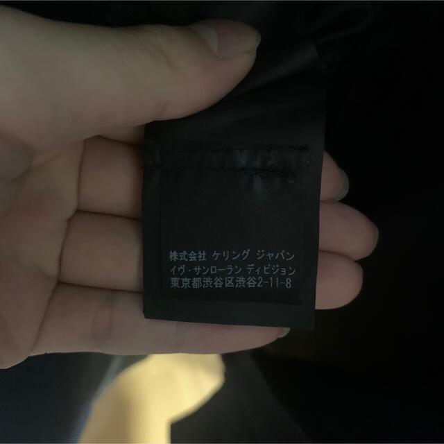 Saint Laurent - saint laurent 13aw 金ボタンコート 48の通販 by 超