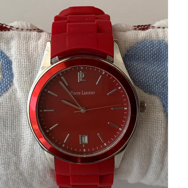 Pierre Lannier(ピエールラニエ)のPierre Lannier ピエールラニエ　腕時計 レディースのファッション小物(腕時計)の商品写真
