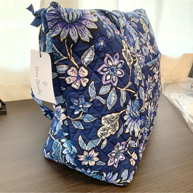 【新品未使用】ヴェラブラッドリー　トートバッグ　大容量　Vera Bradley