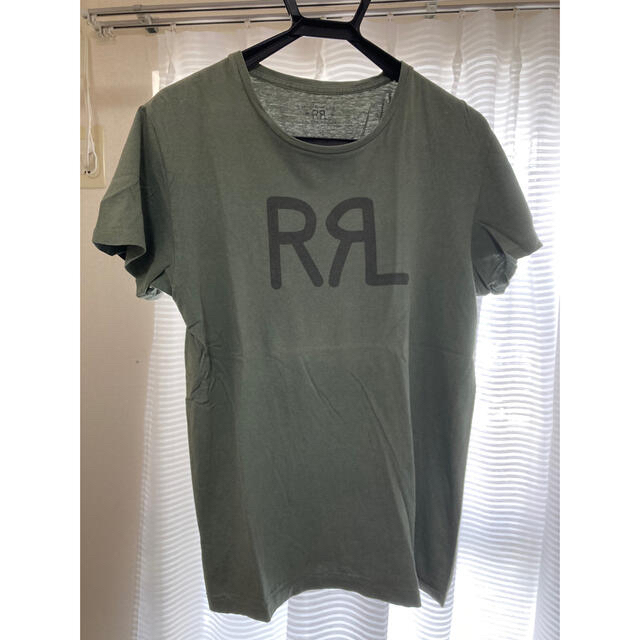 RRL(ダブルアールエル)のRRL Tシャツ メンズのトップス(Tシャツ/カットソー(半袖/袖なし))の商品写真