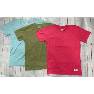 ディッキーズ(Dickies)の【未使用】ディッキーズ パックTシャツ 150cm 3枚組(Tシャツ/カットソー)