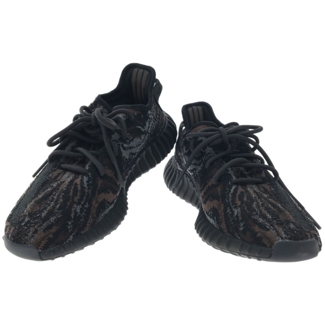 adidas(アディダス)の▼▼adidas アディダス メンズスニーカー YEEZY BOOST 350 V2 26cm GW3774 ブラック メンズの靴/シューズ(スニーカー)の商品写真