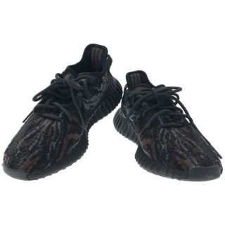 アディダス(adidas)の▼▼adidas アディダス メンズスニーカー YEEZY BOOST 350 V2 26cm GW3774 ブラック(スニーカー)