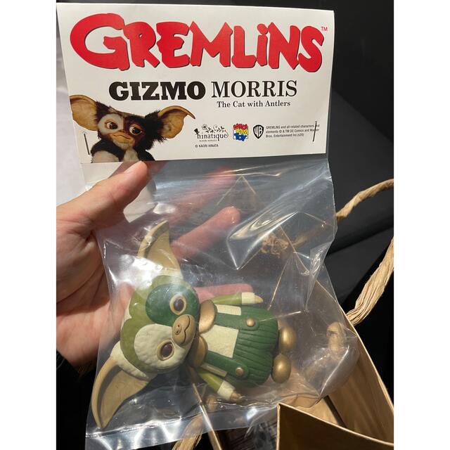 GIZMO MORRIS GREMLINS medicom toy