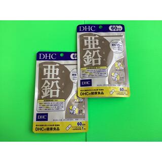 DHC - 【2袋】DHC 亜鉛 60日分 (60日/60粒×2袋) 