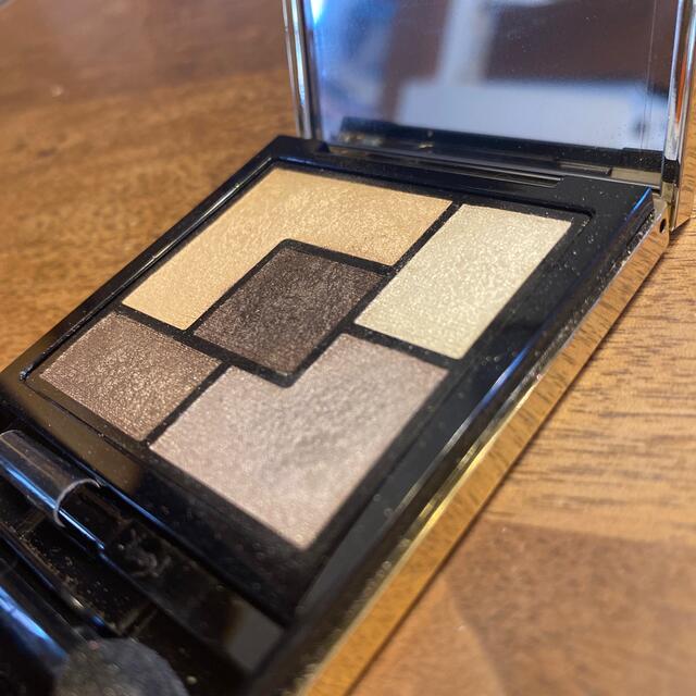 Yves Saint Laurent Beaute(イヴサンローランボーテ)のイヴ・サンローラン　クチュール　クルールパレット4 コスメ/美容のベースメイク/化粧品(アイシャドウ)の商品写真