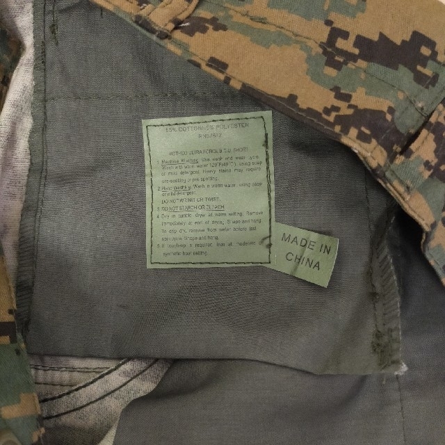 ROTHCO(ロスコ)のROTHCO ロスコ BDU SHORT　軍パン　ハーフパンツ　カモ柄 メンズのパンツ(ショートパンツ)の商品写真