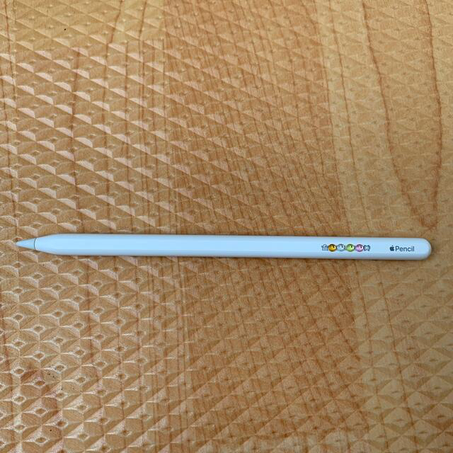 Apple Pencil 第２世代　メーカー保証、刻印アリで紛失しない！