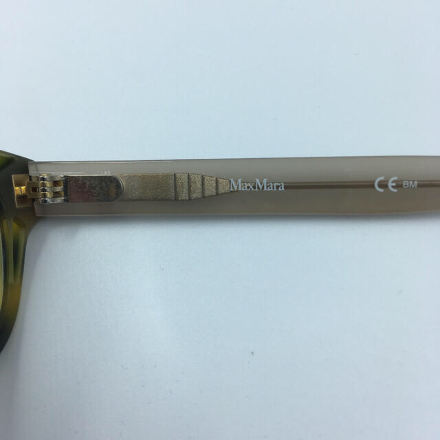 いのお】 Max Mara - マックスマーラ MM1300/F GXV メガネフレームの