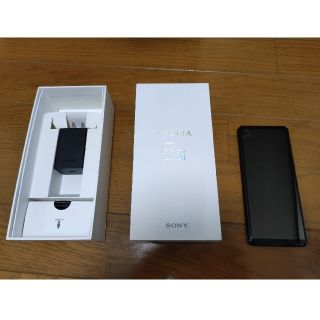 エクスペリア(Xperia)のXperia5 Ⅲ 8GB 256GB  XQ-BQ72(スマートフォン本体)