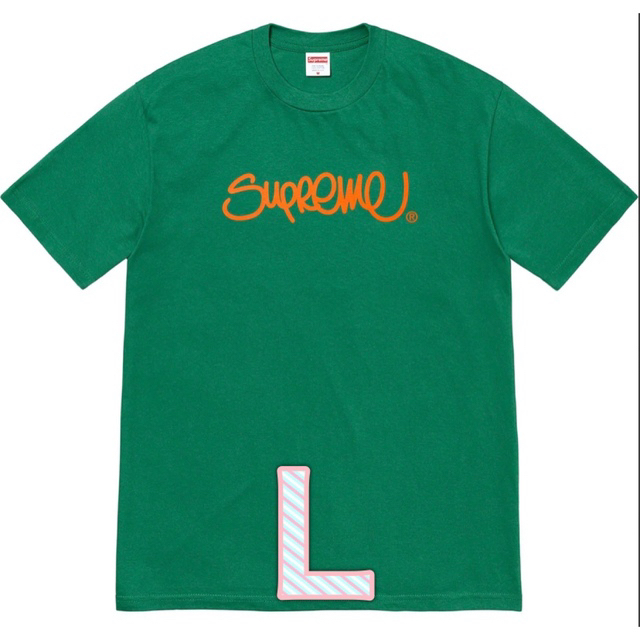 Supreme Handstyle Tee シュプリーム ハンドスタイル T