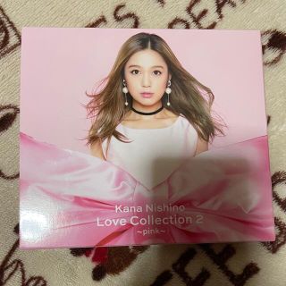 ★西野カナ★Love Collection 2 ～pink～（初回生産限定盤）(ポップス/ロック(邦楽))