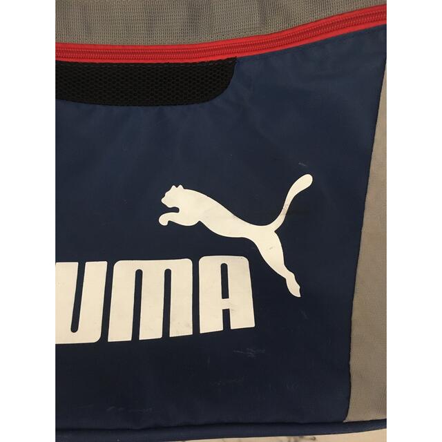 PUMA(プーマ)のプーマ　バッグ　補助バッグ メンズのバッグ(メッセンジャーバッグ)の商品写真