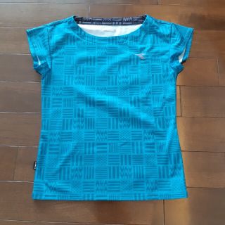 ディアドラ(DIADORA)のテニスウェアTシャツ(ウェア)