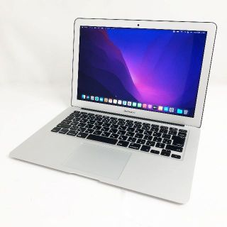 アップル(Apple)の中古美品☆Apple MacBookAir Mid2017 MQD42J/A(ノートPC)