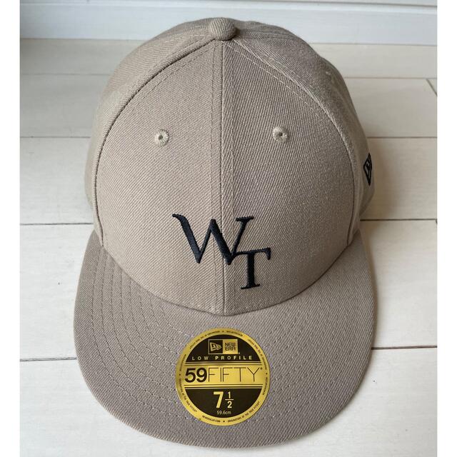 wtaps キャップ　59FIFTY LOW PROFILE