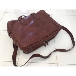 Maison Martin Margiela×H&M逆さレザーショルダーバッグ labtronx.com