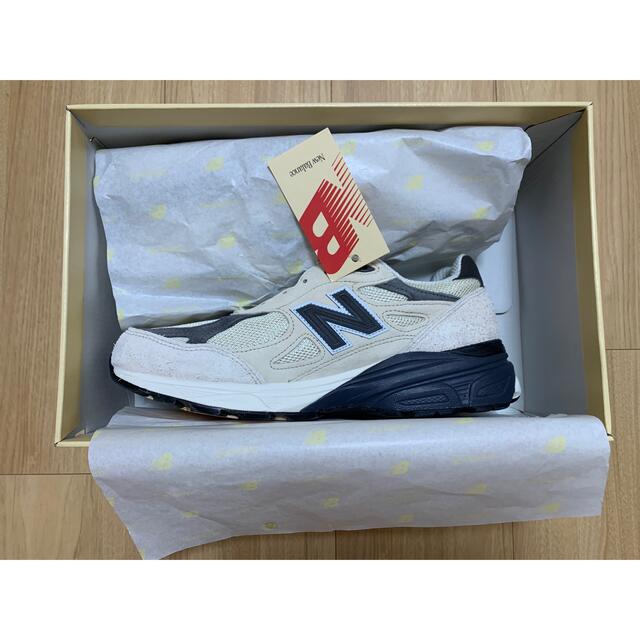 New Balance M990AD3 新品未使用 国内セレクトショップ購入