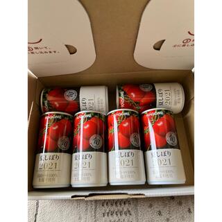 カゴメトマトジュース夏しぼり2021(ソフトドリンク)