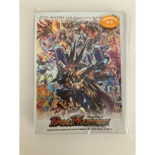 デュエルマスターズ(デュエルマスターズ)の伝説”クリーチャー15周年大集合NEXT!!スリーブ　デュエルマスターズ(カードサプライ/アクセサリ)