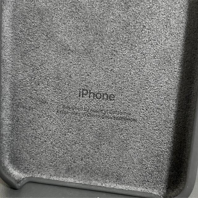 Apple(アップル)の純正 iPhone 78 /SE2 /SE3/シリコンケース 純正 スマホ/家電/カメラのスマホアクセサリー(iPhoneケース)の商品写真