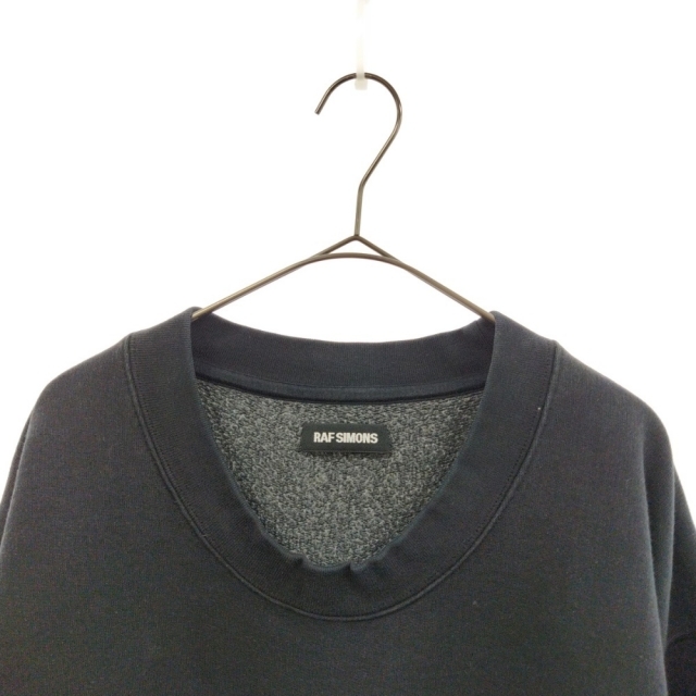 RAF SIMONS ラフシモンズ 12AW グラデーションオーバーサイズクルー