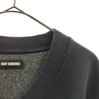 ラフシモンズ RAF SIMONS スウェット トレーナー 長袖 グラデーション