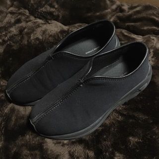 エンダースキーマ(Hender Scheme)のHender Scheme Kumg fu mj-s-kgf black 41(スニーカー)