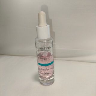 クリスティーナローデ(CHRISTINA ROHDE)の【中古品】クリスティーナ テラスキン ラインリペア  正規品 美容液 30ml(美容液)