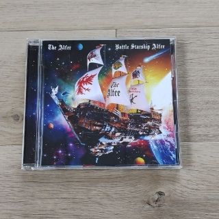 ALFEE CD Battle Starship Alfee(ポップス/ロック(邦楽))