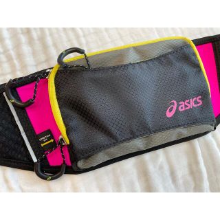 アシックス(asics)のアシックス　ランニング用　バック　ボディバッグ(その他)