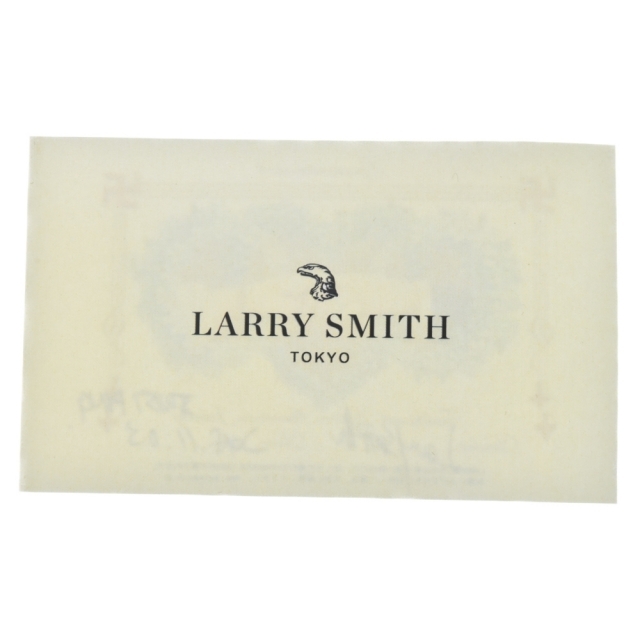 LARRY SMITH ラリースミス リング 7