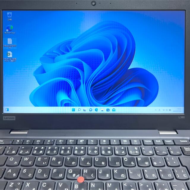 Lenovo(レノボ)のレノボ ThinkPad L380 8G 256G MSオフィスNo.0282 スマホ/家電/カメラのPC/タブレット(ノートPC)の商品写真
