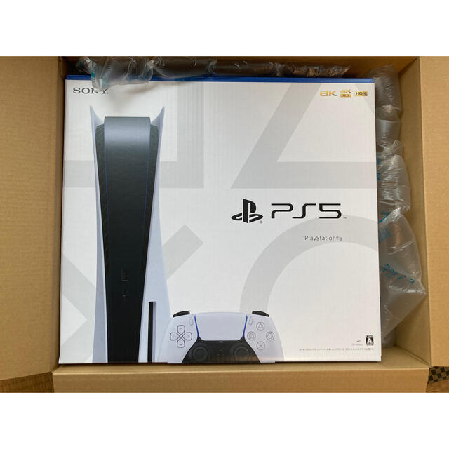 SONY PlayStation5 CFI-1100A01 PS5 新品未開封 | tspea.org