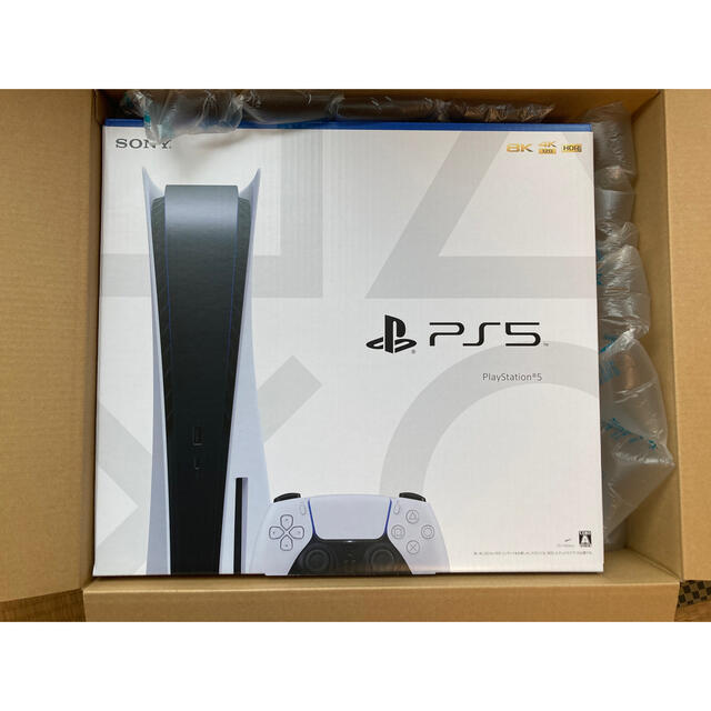 SONY PlayStation5 CFI-1100A01 PS5 新品未開封