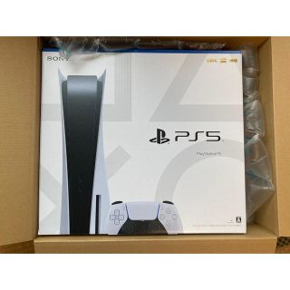 PlayStation5   CFI-1100A01  PS5  新品　未開封(家庭用ゲーム機本体)