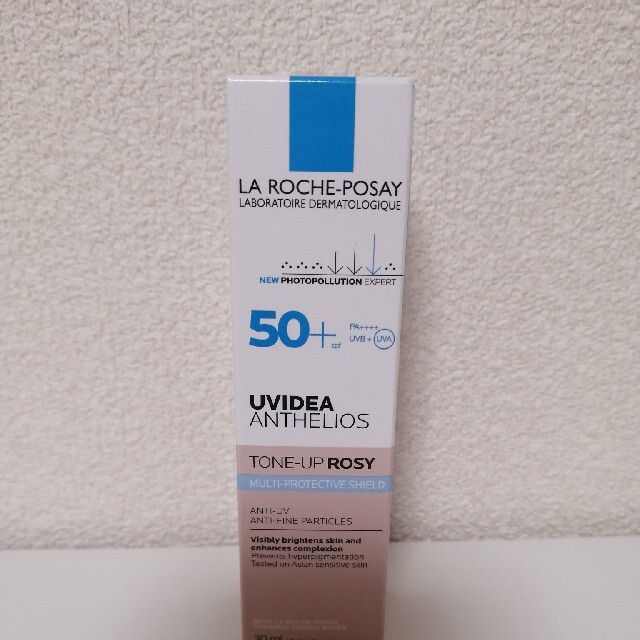 LA ROCHE-POSAY(ラロッシュポゼ)の新品　ラロッシュポゼ　トーンアップローズ コスメ/美容のベースメイク/化粧品(化粧下地)の商品写真