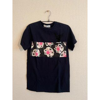 トーガ(TOGA)のデザイン　Tシャツ　2980→2500(Tシャツ/カットソー(半袖/袖なし))