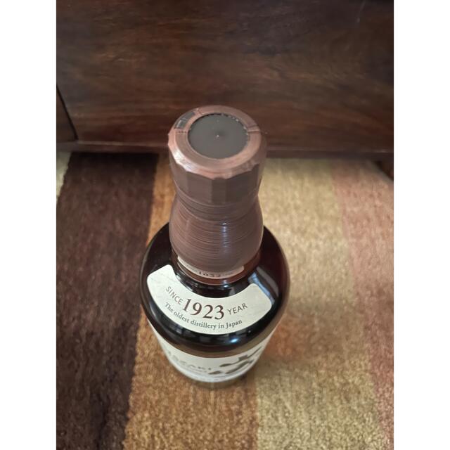 安い買取 本物 サントリー 山﨑シングルモルトウィスキー 700ml 43度