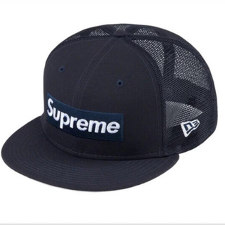 シュプリーム(Supreme)のsupreme 帽子　キャップ　newera(キャップ)