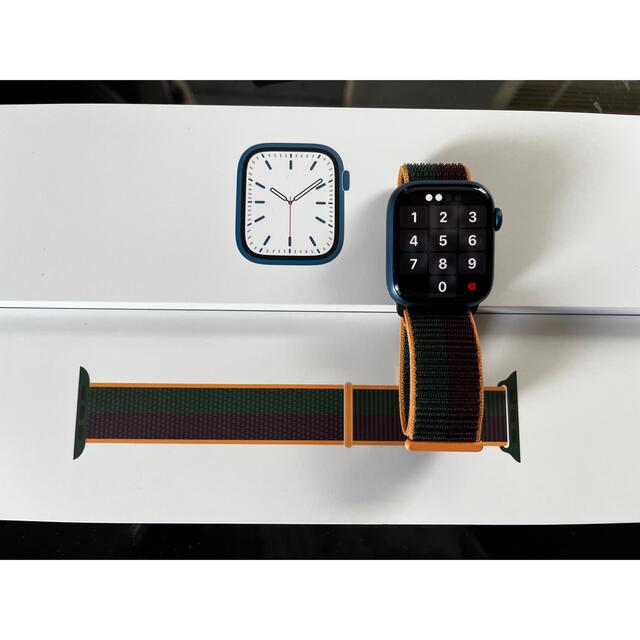 Apple Watch シリーズ7 アップルウォッチ