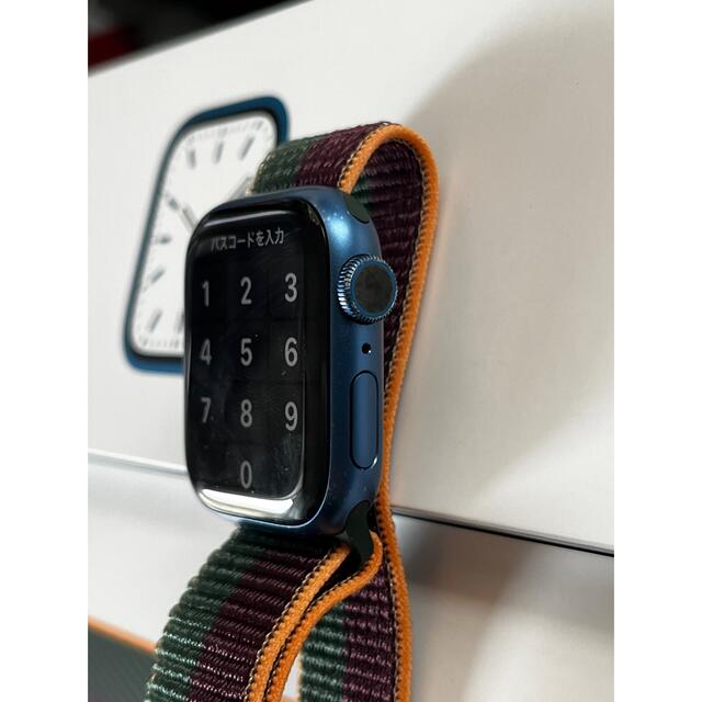 Apple Watch シリーズ7 アップルウォッチ