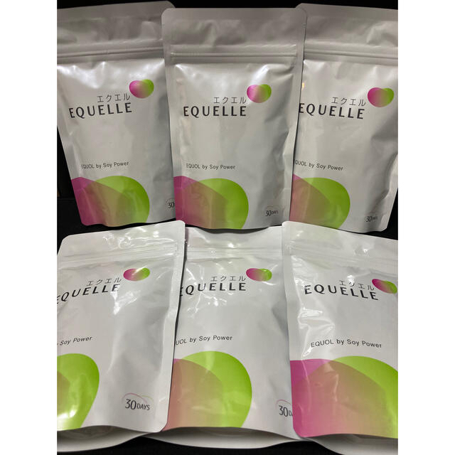 EQUELLE エクエル　パウチ120粒30日分 大塚製薬