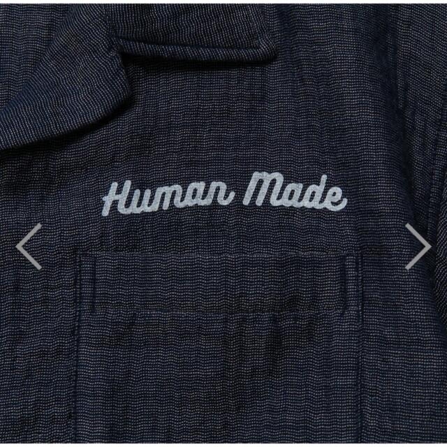 ヒューマンメイド HUMAN MADE アロハシャツ