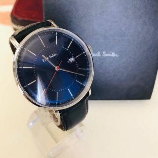 ポールスミス(Paul Smith)の美品　PAUL SMITH ポールスミス 腕時計  電池交換済み 稼働品(腕時計(アナログ))