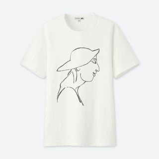 ユニクロ(UNIQLO)の新品未使用　UNIQLOTシャツ(Tシャツ/カットソー(半袖/袖なし))