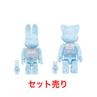 BE@RBRICK - MY FIRST R@BBRICK B@BY WATER CREST Ver.