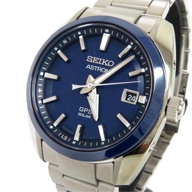新作 SEIKO - セイコー 腕時計 箱/保 アストロン SBXD003の通販 by