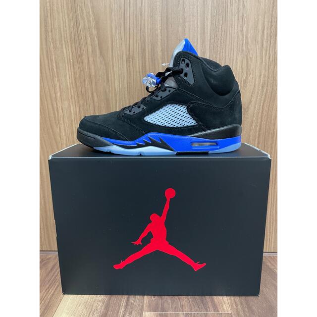 Nike Air Jordan 5 Retro Racer 28cm